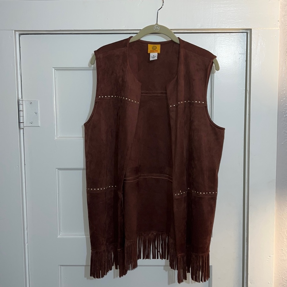 vest
